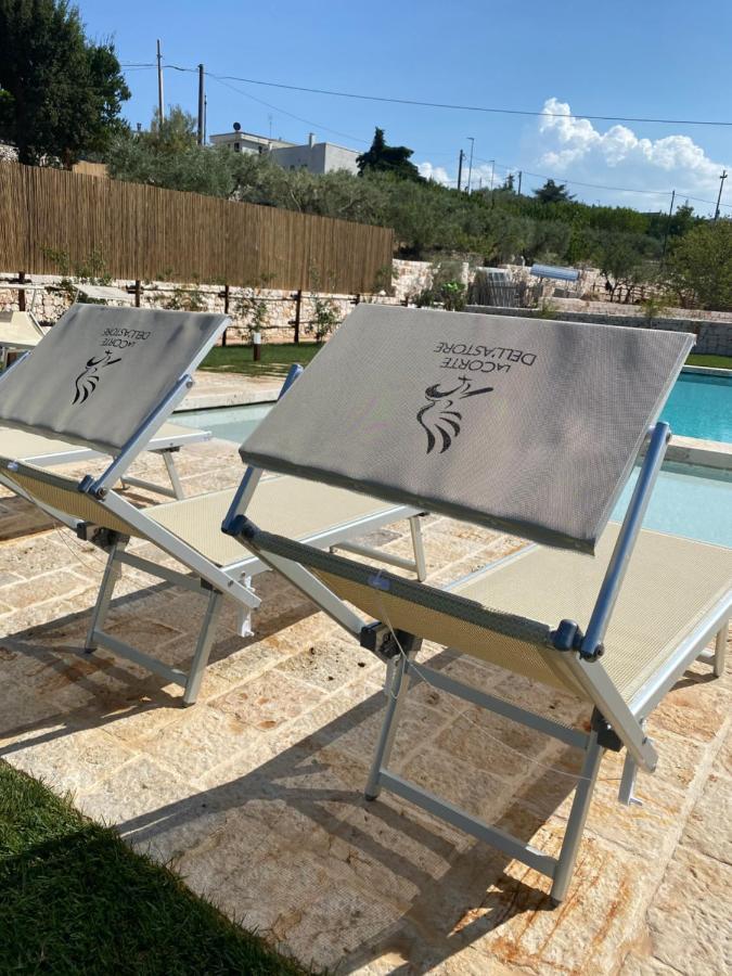 Resort La Corte Dell'Astore - Wild in Style Resort Alberobello Exterior foto