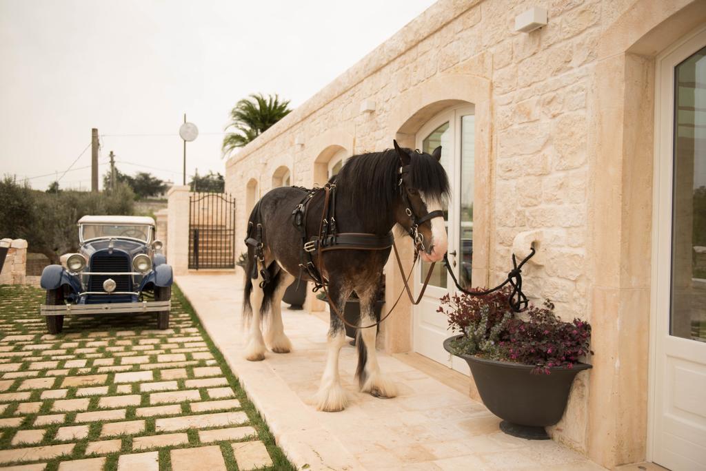 Resort La Corte Dell'Astore - Wild in Style Resort Alberobello Exterior foto